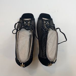 Louise et Cie mesh booties - 7.5